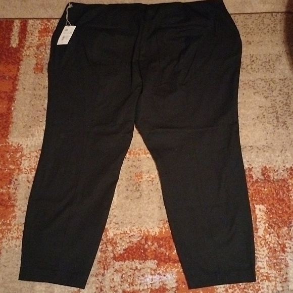 Women's A New Day plus size black dress pants size 24 NWT - Picture 10 of 10